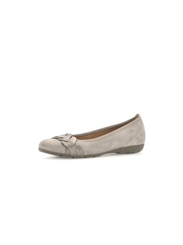 Gabor Fashion sportliche Ballerinas in bronze