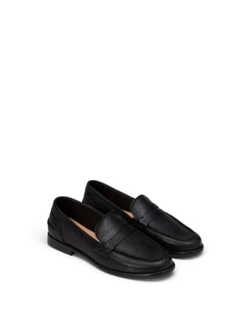 Marc O'Polo Penny-Loafer Model Fiona in Schwarz