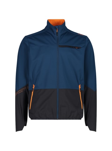 Campagnolo Softshelljacke Man Jacket in Blau3062