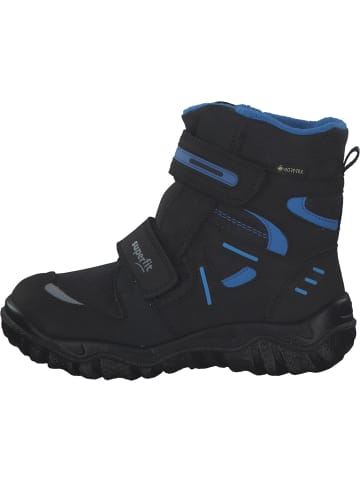 superfit Winterstiefel in SCHWARZ/BLAU