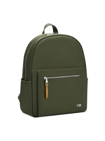 Roncato Woman Biz Daypack 36 cm Laptopfach hunter green