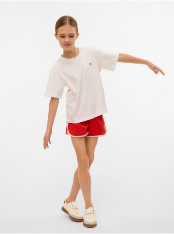 Vero Moda Girl T-shirt in Snow White 1