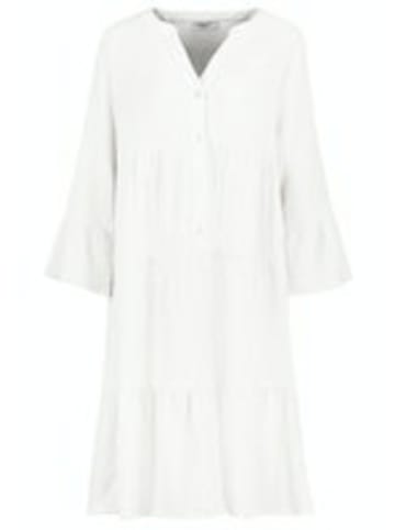 Authentic Style Langarmbluse für Damen in weiß in weiß