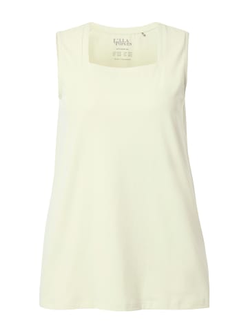 Ulla Popken Longshirt in pistazie