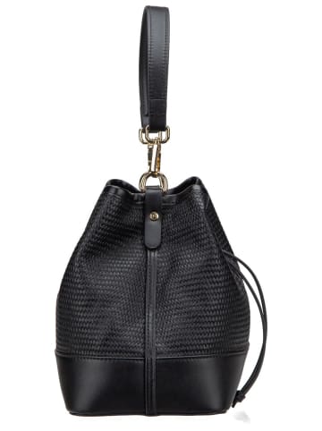 Bugatti Handtasche Isa Bucket Bag in Black