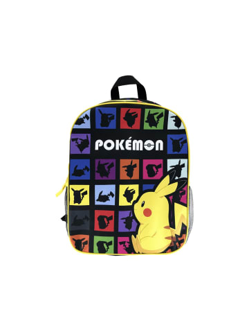 Pokémon Rucksack 41x31x12cm Schulrucksack Kinder