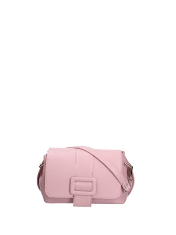 Chiara Ferretti Schultertasche in LIGHT PINK
