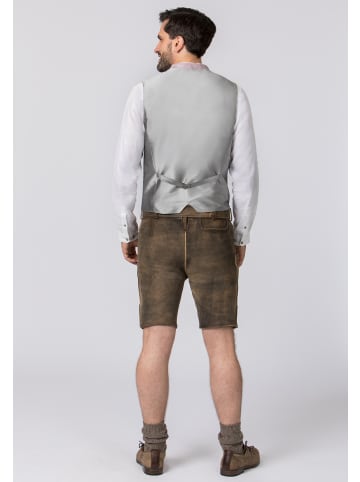 Stockerpoint Stockerpoint Trachtenweste Ramiro in altrosa