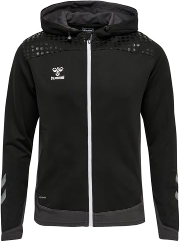 Hummel Hummel Kapuzenpullover Hmllead Multisport Herren Feuchtigkeitsabsorbierenden in BLACK