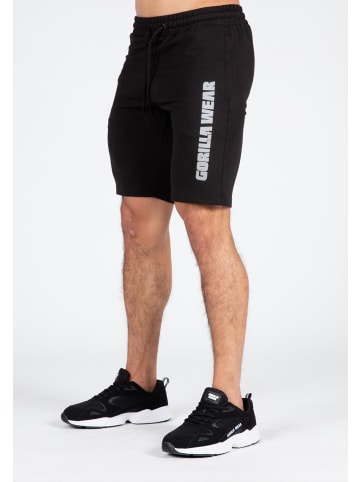 Gorilla Wear Shorts - Milo - Schwarz