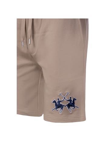 La Martina Shorts MCB003 in beige