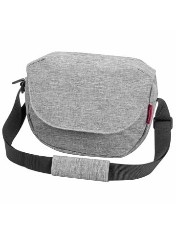 KLICKfix KLICKfix Lenkertasche FUNBAG twist silver