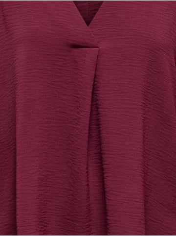 JDY Top in Windsor Wine