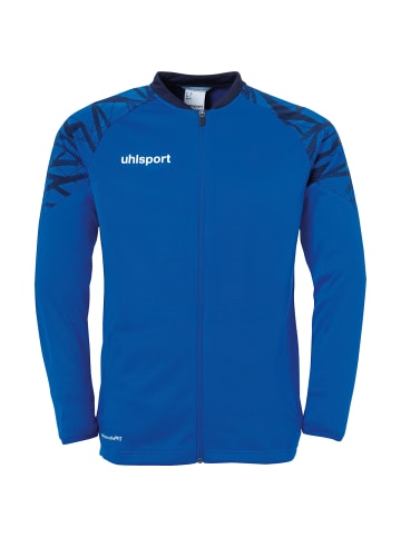 uhlsport  Trainingsjacke GOAL 25 POLY JACKE Kids in azurblau/marine