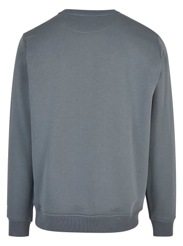 STARTER STARTER Rundhalsausschnitt in heavymetal