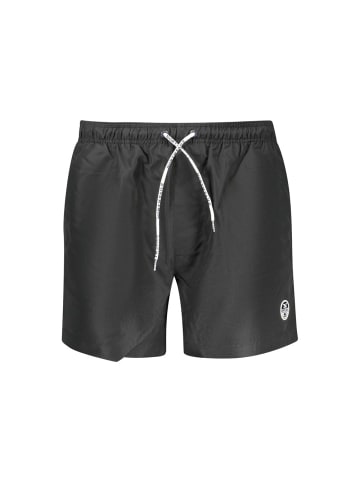 North Sails Schwarze Polyester-Badeshorts