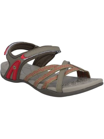 Hi-Tec Sandale "Savanna II" in Braun