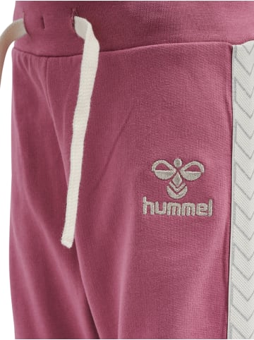 Hummel Hosen Hmlsakina Pants in HEATHER ROSE