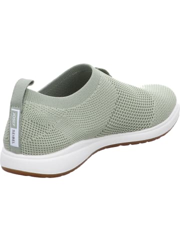 Josef Seibel Schnürschuh in grün