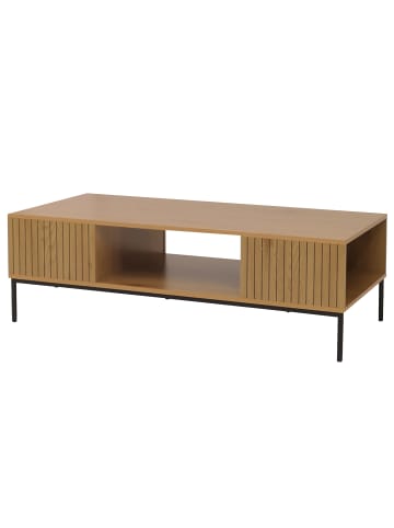 MCW Couchtisch O39, Natur