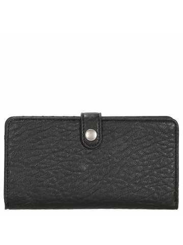 FREDs BRUDER Lunar - Geldbörse 12cc 18 cm (black) in schwarz