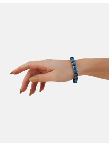 GOOD.designs Perlenarmband in Blau