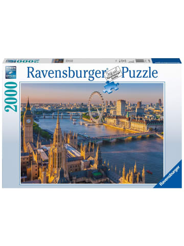 Ravensburger Stimmungsvolles London. Puzzle 2000 Teile