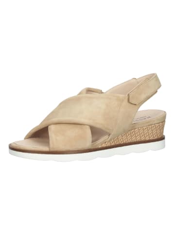 HASSIA Sandalen in Creme