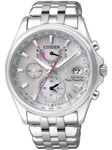 Citizen Uhr in Weiß
