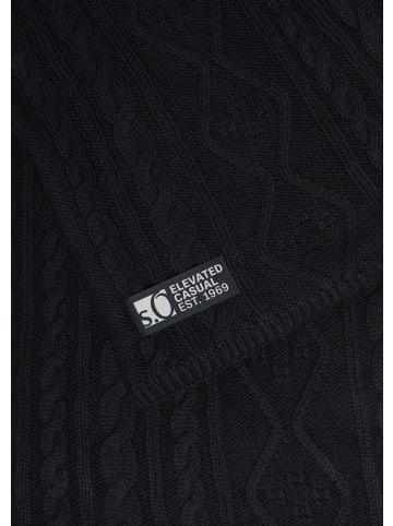 s.Oliver Tuch in 9999_schwarz