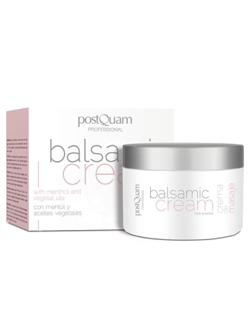 Postquam MASSAGE-CREME MIT BALSAMEFFEKT. – 200 ml