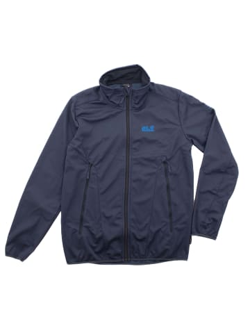 Jack Wolfskin Übergangsjacke Northern Pass in Blau