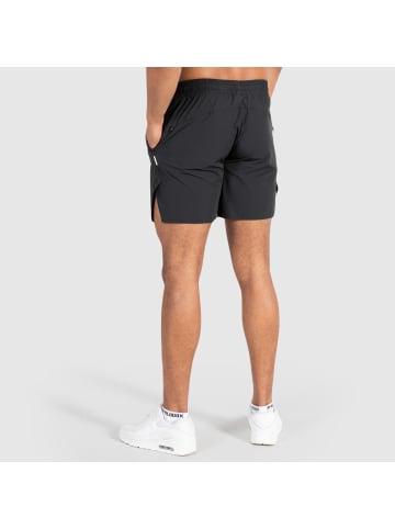 SMILODOX Shorts Sydney in Schwarz