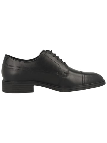 Geox Businessschuhe U Thorian E in schwarz