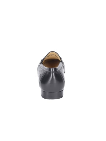 Sioux Slipper in schwarz