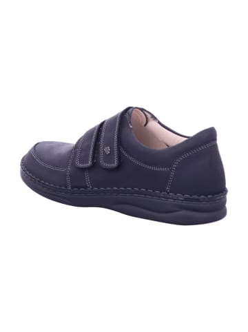 Finn Comfort Schnürschuh in schwarz