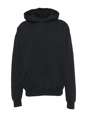 PEGADOR Sweat & Fleece - Hoody in vintage black/black
