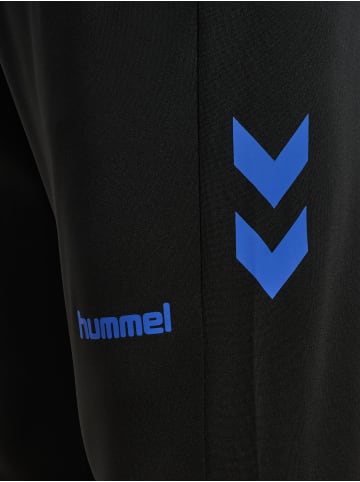 Hummel Hose Hmlblaze Erwachsene in BLACK/BLUE