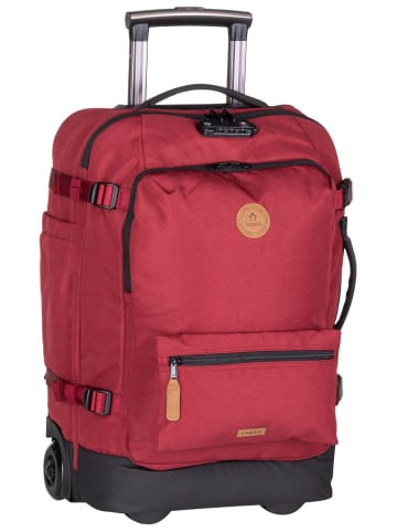 Cabaia Rucksack-Trolley Soft Suitcase Small in Sibiu
