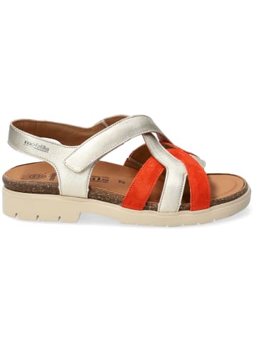 Mobils Sandale in orange