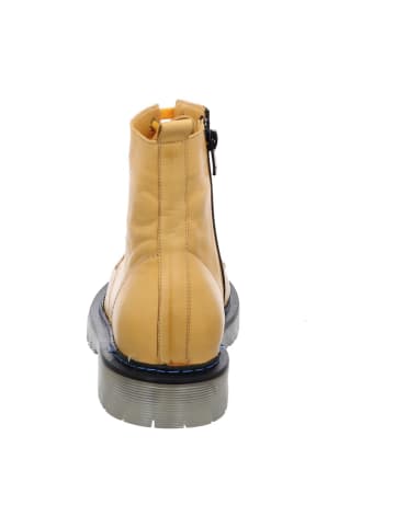 Gemini Schnürboots in Gelb