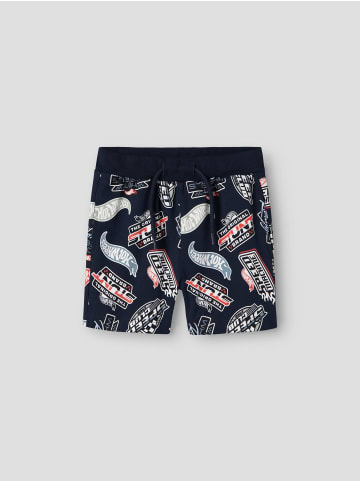 name it Shorts in Navy Blazer