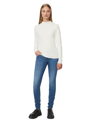 Marc O'Polo DENIM Longlseeve fitted in egg white