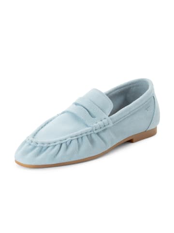 Tamaris Klassische Slipper 1-24205-46 in blau
