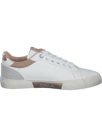 Pepe Jeans Schnürschuhe in Silver