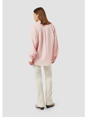 comma Bluse in 4242_pfirsich