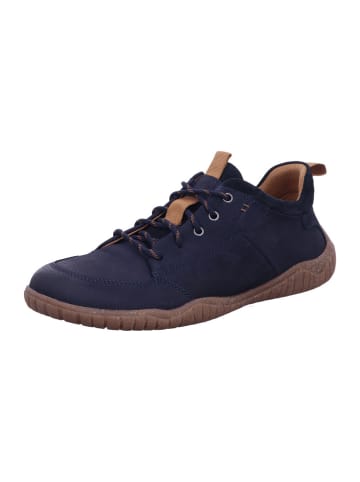 Josef Seibel Schnürschuhe  in Blau