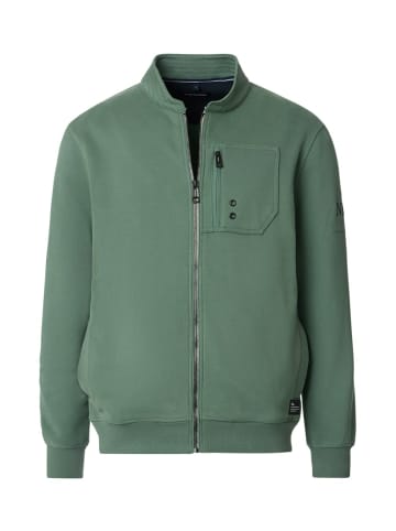 CASAMODA Sweatjacke für Herren in kombi