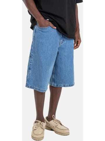 Reell Short "Belmont Worker Short" in Blau