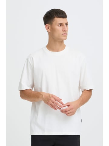 BLEND Rundhalsshirt BHStea in Weiß